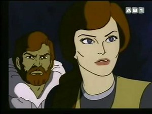 GI JOE serie tv saison 01/ep02 Les esclaves de Cobra