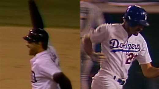 Kirk Gibson on World Series wins