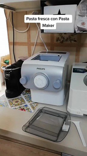 Homemade Fresh Pasta with Philips Pasta Maker