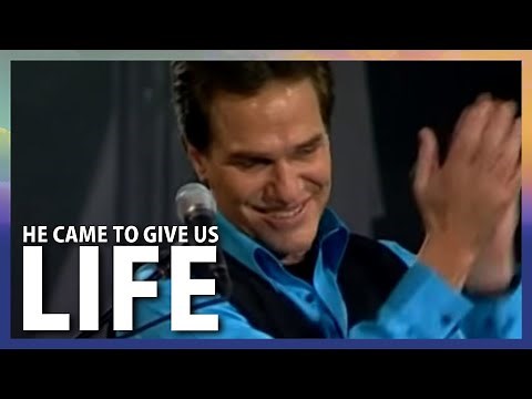 He Came To Give Us Life // Terry MacAlmon // World Prayer Center