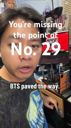 Why No. 29 is SO IMPORTANT. #bts #arirang #kpop