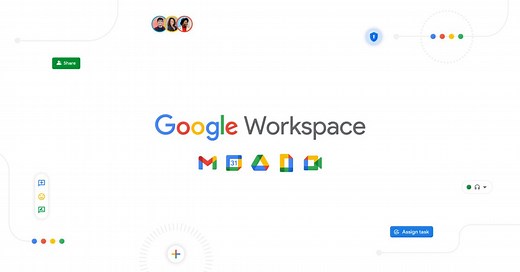 Google Workspace Individual now in 12 more countries and getting 1TB of storage