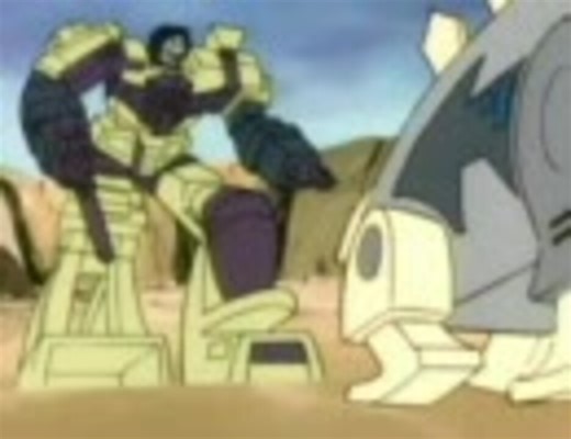 トランスフォーマー　～ビルドロン師団～