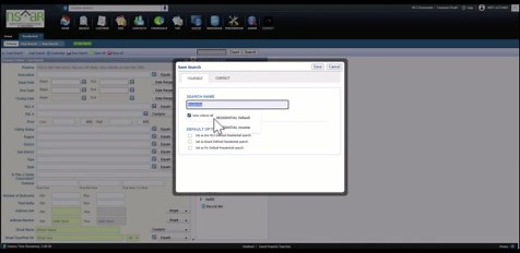 Customize Search Video - Paragon - NSAR