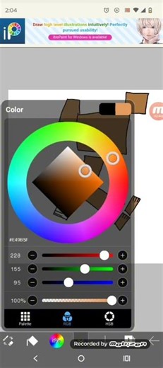 super bear adventure + baldi's basics