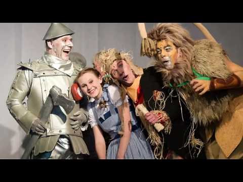 Der Zauberer von Oz - Musical