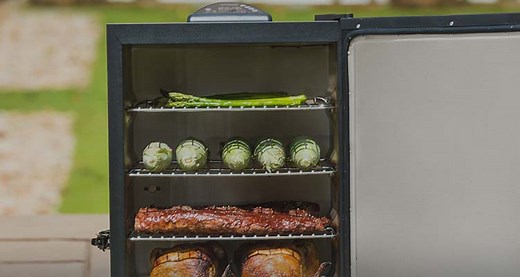 How to Season Your New Electric Smoker