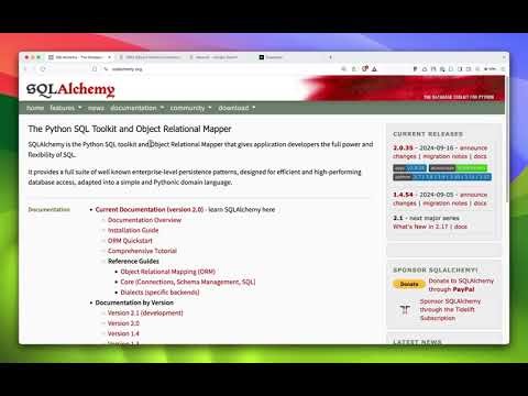 Build a Simple FastAPI Database with SQLAlchemy | AIO-2024