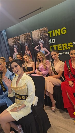 𝗠𝗶𝘀𝘀 𝗣𝗲𝘁𝗶𝘁𝗲 𝗚𝗹𝗼𝗯𝗮𝗹 𝟮𝟬𝟮𝟲 : Deep Interview #misspetiteglobal2026