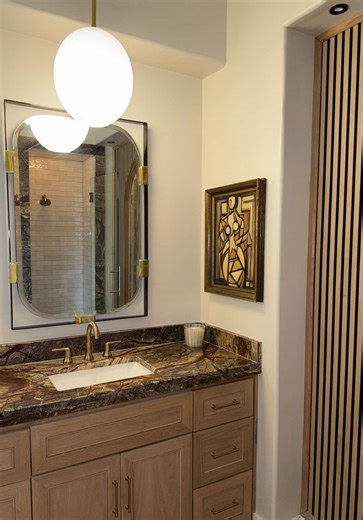 Bold Choices in Interior Design and Construction