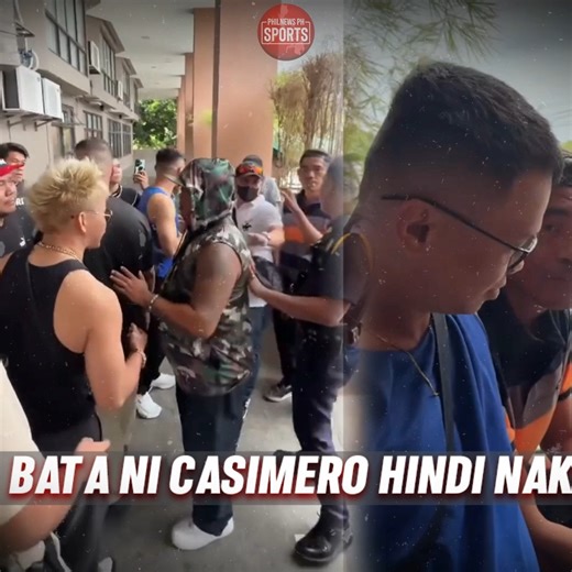 Silver Voice TV at Pao Salud SINUGOD ang Bata ni Casimero Na Nag Banta na SASAMPALIN si Pao! | Philippine Trending News - PhilNews