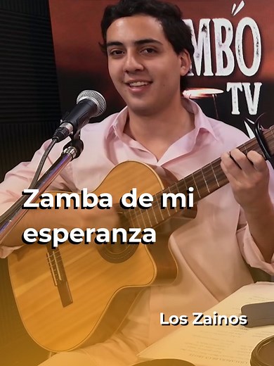Zamba de mi Esperanza: Folklore Argentino en Vivo