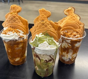 Astro Bros Ice Cream & Coffee opens in The Shoppes at Parma