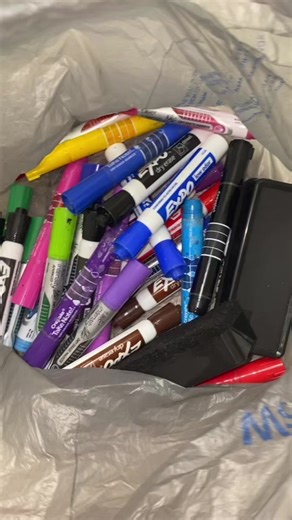 these bad boys have been with me for over a year! lowkey impressed some lasted this long in my desk! #teach #teacher #teachers #socialstudies #socialstudiesteacher #aphumangeography #historyteacher #teachersoftiktok #teachersbelike #teachertok #teacherlife #teachersontiktok #teachertips #marker #whiteboard #dryerasemarker #dryeraseboard #dryerasetok #asmr #asmrsounds #asmrtiktoks #asmrvideo #writing #handwriting #crayolatakenote #bicintensity #amazon #amazonfinds #amazonbasics #youngteacher #you