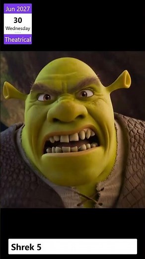 Shrek 5 | Official Teaser Trailer | Mike Myers, Cameron Diaz, Eddie Murphy
