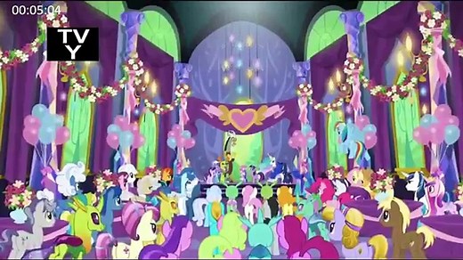 My Little Pony season 7 Episode 1 Celestial Advice