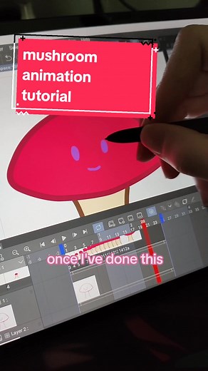 Mushroom Animation Tutorial: Create Beautiful Animations