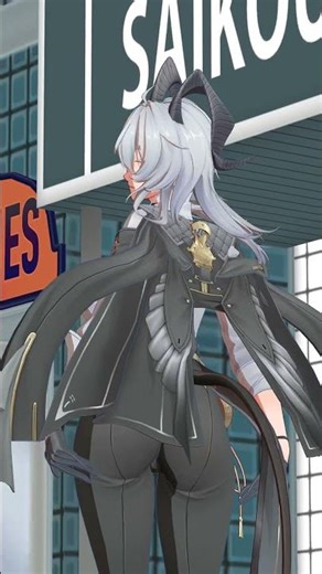 zani - Hold Up【Wuthering Waves MMD】