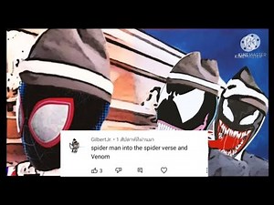 SpiderMan Into the SpiderVerse And Venom - Coffin Dance Ozyrys