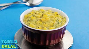 Corn Ki Sabzi Recipe (Makai Ki Sabzi)
