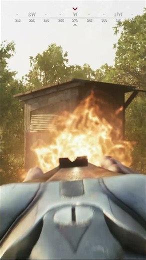 The brand-new Drilling rifle is here! 😎