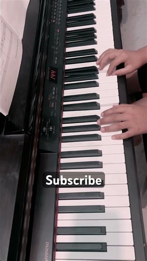Five Hundred Miles | Five Hundred Miles Piano Cover | Keyboard ✨🎶 #shorts # #piano #pianotutorial