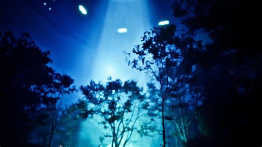 🛸 第一人称恐怖探索冒险游戏《Cosmic Fear》
