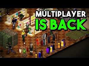 Build 42 Multiplayer Has Arrived For Project Zomboid - Here's What To Expect