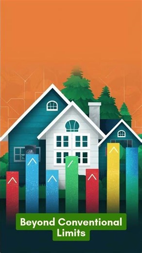 FHA Jumbo Loans The ULTIMATE Guide! #shorts