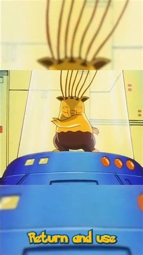 Ash's Entire Journey - Episode 88 - Pikachu Re-volts #Pokemon #anime #series #orange #shorts