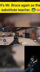 It's Mr. Bruce again as the substitute teacher..👨‍🏫🫦 #fblifestyle #comedy #humor #CODMobile #prank | Chimaobi Conleth Kanu