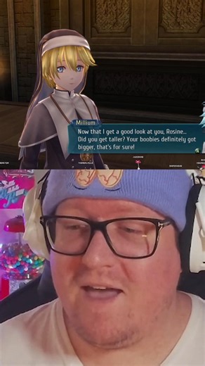 CLASSIC MILLIUM | Trails of Cold Steel 3