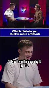 City or Chelsea, who is more entitled?