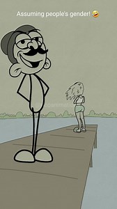 2.4K views · 58 reactions | Assuming people's gender  . . . . . . ....