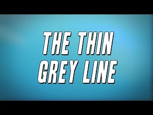 $uicideboy$ - The Thin Grey Line (Lyrics)