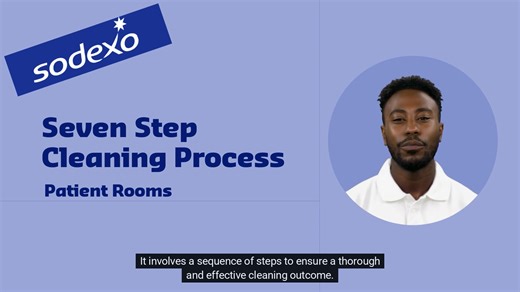 Master the Sodexo 7-Step Cleaning Process for Patient Rooms