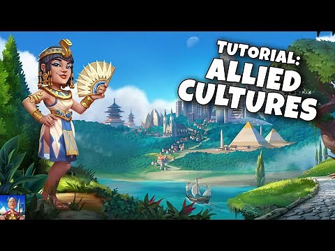 Allied Cultures | Official Tutorial | Rise of Cultures