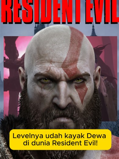 Rose Winters: Karakter Paling OP di Resident Evil!
