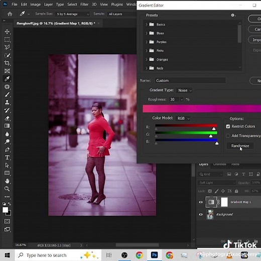 Easy Color Grading Techniques in Photoshop for Beginners