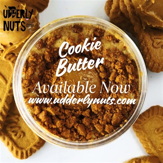 Craving a snack that satisfies? Our nut butters are LOADED with toppings throughout each jar. Discover a whole new world of peanut butter. | Udderly Nuts