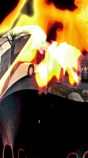 MODERN CITY BUS 🚍 | Clean Interior & Driver POV | Public Transport in Motion