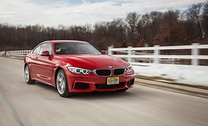 All-Weather Cruiser: 2015 BMW 428i xDrive Tested