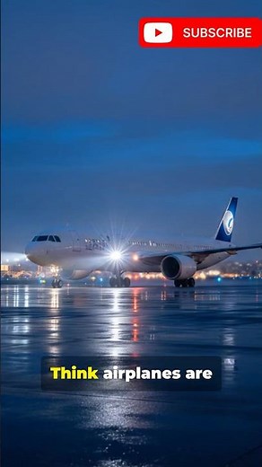 The Secret Language of Airplanes: What Every Light on a Jet Means!