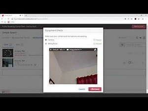 GoReact Student Video