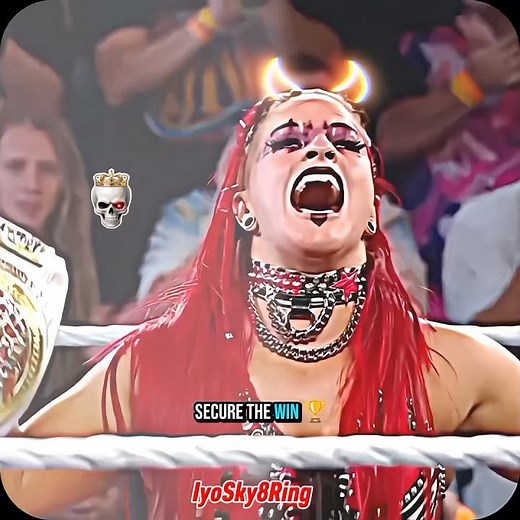 💥 Zaria's Brutal Attack Shocked Everyone! 😱 #Shorts #wwe