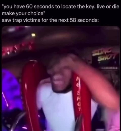 Jigsaw's Dilemma: What Would You Do?