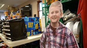 Preston's Pantry Project in Boyertown helps provide food, essentials to families in need