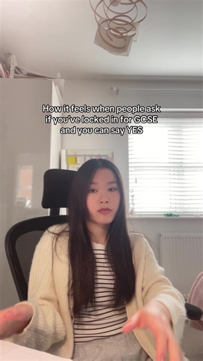 Understanding GCSE Lock-In Feelings
