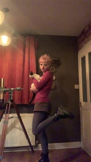 outfit ft. baby milk