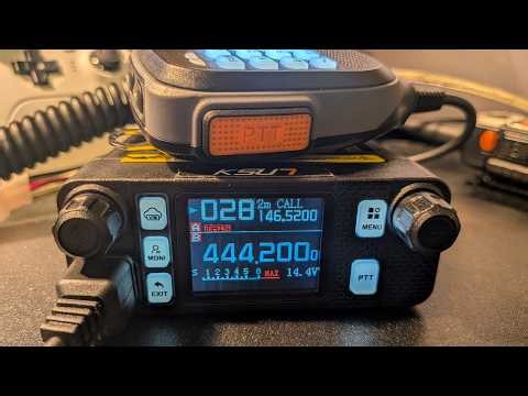 CHIRP Programming KSUN UV5200D, Hiroyasu IC 980, ABBREE AR-8118